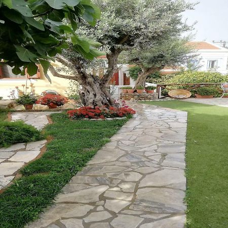 Fotinis Cottage Symi Exterior photo