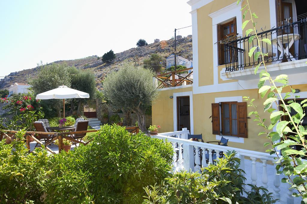 Fotinis Cottage Symi Exterior photo