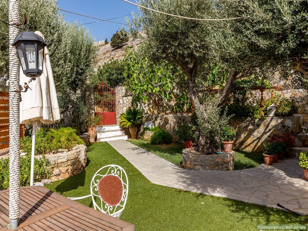 Fotinis Cottage Symi Exterior photo