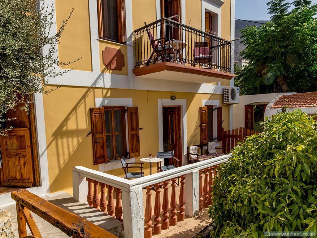 Fotinis Cottage Symi Exterior photo