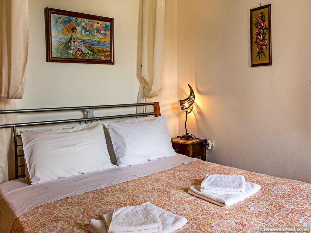 Fotinis Cottage Symi Exterior photo