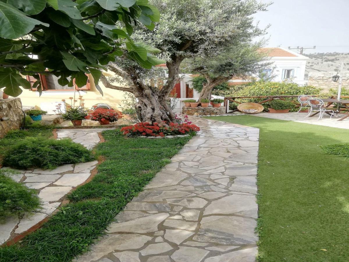Fotinis Cottage Symi Exterior photo